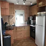מלון Malaga Monte Parc 2*